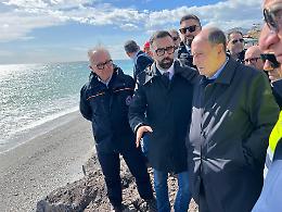 Ciclone Harry, via libera a 38 istanze e 7 milioni per le imprese colpite: una anche da Niscemi