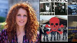 Sgombero Palestra Lupo, il "caso" del teschio rosso dei pirati continua a tenere banco anche al I Municipio