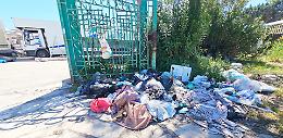 Siracusa e Parco Robinson: da polmone verde a campo minato