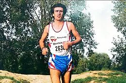 Tony Rapisarda: il lungo sprint del "ragazzo di fuoco"