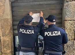 Bar di Caltagirone sospeso per 7 giorni: ritrovo abituale di pregiudicati