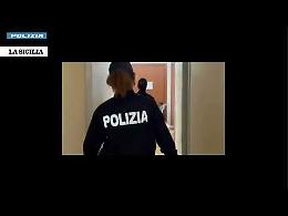 &laquo;Ragazzi, no all'uso di droghe&raquo;: i poliziotti e i cani cinofili a lezione in 20 scuole di Catania (Video) 