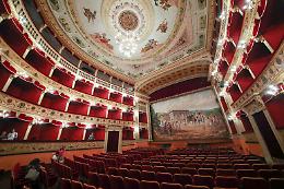 Il comizio di Salvini al Teatro Pirandello diventa un caso: e il CdA  della Fondazione si spacca