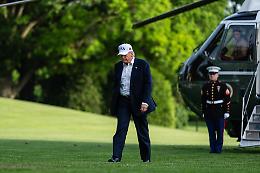 "Dell'Iran non rimarr&agrave; nulla", l'ultimatum di Trump: disarmo totale o distruzione 