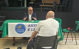 &laquo;Io, testimone di giustizia un fantasma abbandonato dallo Stato&raquo;