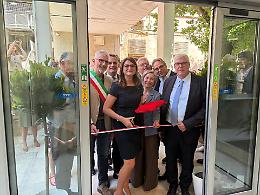 Inaugurati gli ospedali di comunit&agrave; di Ragusa, Comiso e Scicli