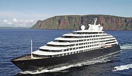 Scicli, Lopes: "Turismo in crescita grazie anche all'approdo di Scenic Eclipse II"