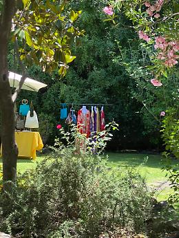 "Herbarium", donne creative in giardino tra vintage, laboratori e creazioni fate a mano