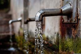 Messina, rete idrica: 90 minuti di lavori, attive autobotti e punti acqua h24