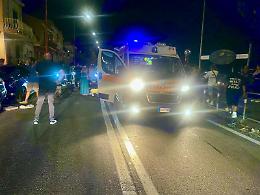 Scooter investe una coppia sulla litoranea: 70enne ricoverato, la moglie dimessa