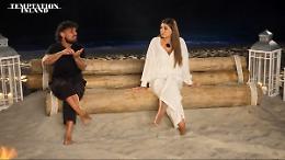 Temptation "Catania", all'ombra dell'Etna: in onda il fal&ograve; pi&ugrave; atteso di tutta la stagione