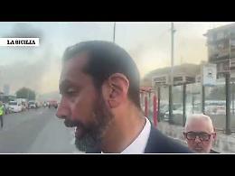 Crollo della palazzina a Messina, il sindaco Basile fa il punto della situazione