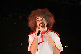 Caparezza a Catania tra musica e fumetti 