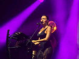 Pop, jazz e soul: la notte mediterranea di Serena Brancale