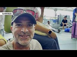 Caos all'aeroporto di Catania per l'eruzione dell'Etna: passeggeri tra rabbia e delusione