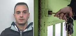 Finita la fuga per l'evaso dal carcere di Augusta: catturato Marco D'Angelo