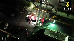 Anas, completato l'impalcato del nuovo ponte Agrò sulla Statale 114