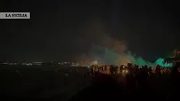 Ferragosto e rischi sul litorale catanese: fal&ograve;, fuochi e danni all'Oasi del Simeto