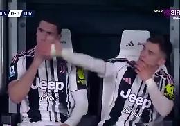 Con chi ce l'aveva Conceicao dopo il cambio? Manda qualcuno a quel paese davanti le telecamere e il video fa il giro del web