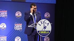 Salvini, il Ponte sullo Stretto e la Corte dei Conti: «Entro martedì daremo le risposte»