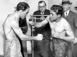 Il ragazzo di Sciacca che mise ko i pregiudizi e divenne campione con un cognome scozzese