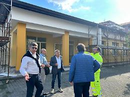 Giarre, l’asilo sarà consegnato entro la fine dell’anno