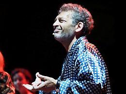 Ninni Bruschetta “in scena” con il suo atto d’amore: «Messina sempre con me»