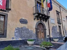 Paternò,  si sono insediati i commissari al Comune