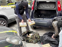 La cocaina viaggiava nei container: in 11 rischiano il processo NOMI 