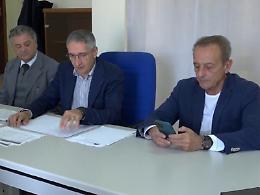 Svuotamento della diga Garcia a Trapani, sindaci presentano un esposto