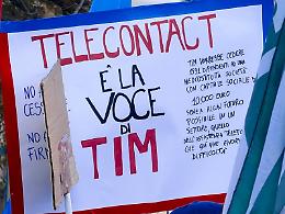 Caltanissetta, per Telecontact rassicura Tesauro «Manterremo i posti di lavoro»