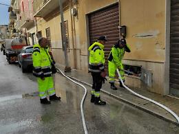 Trapani, chieste alla Regione le autobotti per prevenire nuove emergenze idriche