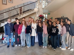 Tre tonnellate di bontà: la lezione del Corbino