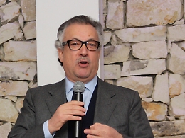 La versione di Cardinale: «Chi attacca Caruso è contro Schifani ma ora serve subito un rimpasto»