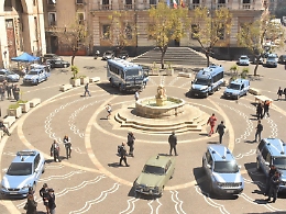 Polizia: a Catania un 2025 vissuto a tutto gas. &laquo;La priorit&agrave;? Ascoltare i cittadini&raquo;