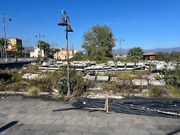Porto di Riposto, il primo bacino &ldquo;liberato&rdquo; dopo le feste