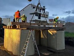 Ordigno a San Paolino: evacuazione di 1.500 residenti, artificieri del 4&deg; reggimento  domani mattina