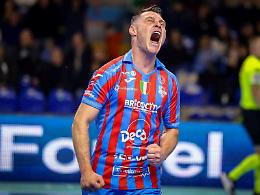 Una Meta Catania da urlo travolge Genzano e vola in finale di Supercoppa
