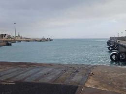 Messina, porto di Tremestieri: l&rsquo;approdo &egrave; tornato operativo 
