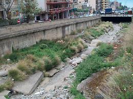 Pronto a partire il cantiere per la messa in sicurezza del Torrente Annunziata