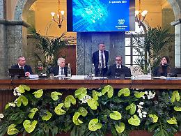 Giuseppe Lup&ograve; nuovo presidente di Sicindustria Messina