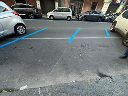 Mascalucia, minacce al sindaco per le strisce blu 