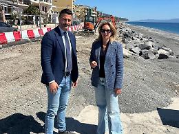 Savarino: &laquo;I lavori sono a buon punto, saremo pronti per l&rsquo;estate&raquo;