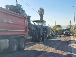 Strada &ldquo;Decima Misericordia&rdquo;, sbloccate le somme per completare il progetto