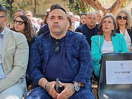 La prima volta di Miccoli alla commemorazione per Capaci: &laquo;Un'emozione e un onore&raquo;, &ldquo;promosso&rdquo; dai social