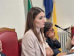 La 27enne Silvia Fallico eletta nuovo presidente del Consiglio