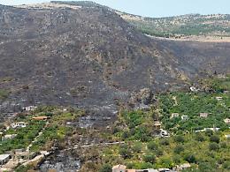 "Un incendio cos&igrave; non si vedeva da vent'anni". Cenere e rabbia, cosa resta di Montagna Longa