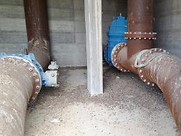 Catania dice addio al grande spreco: l'acqua depurata non finir&agrave; pi&ugrave; in mare