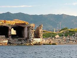 La Messina ferita di "ZonaSud" in vetrina