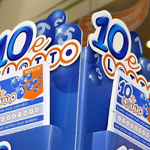 Pozzallo, vinti 5mila euro con il 10eLotto